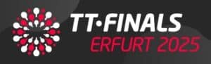 TT Finals Logo Erfurt 2025